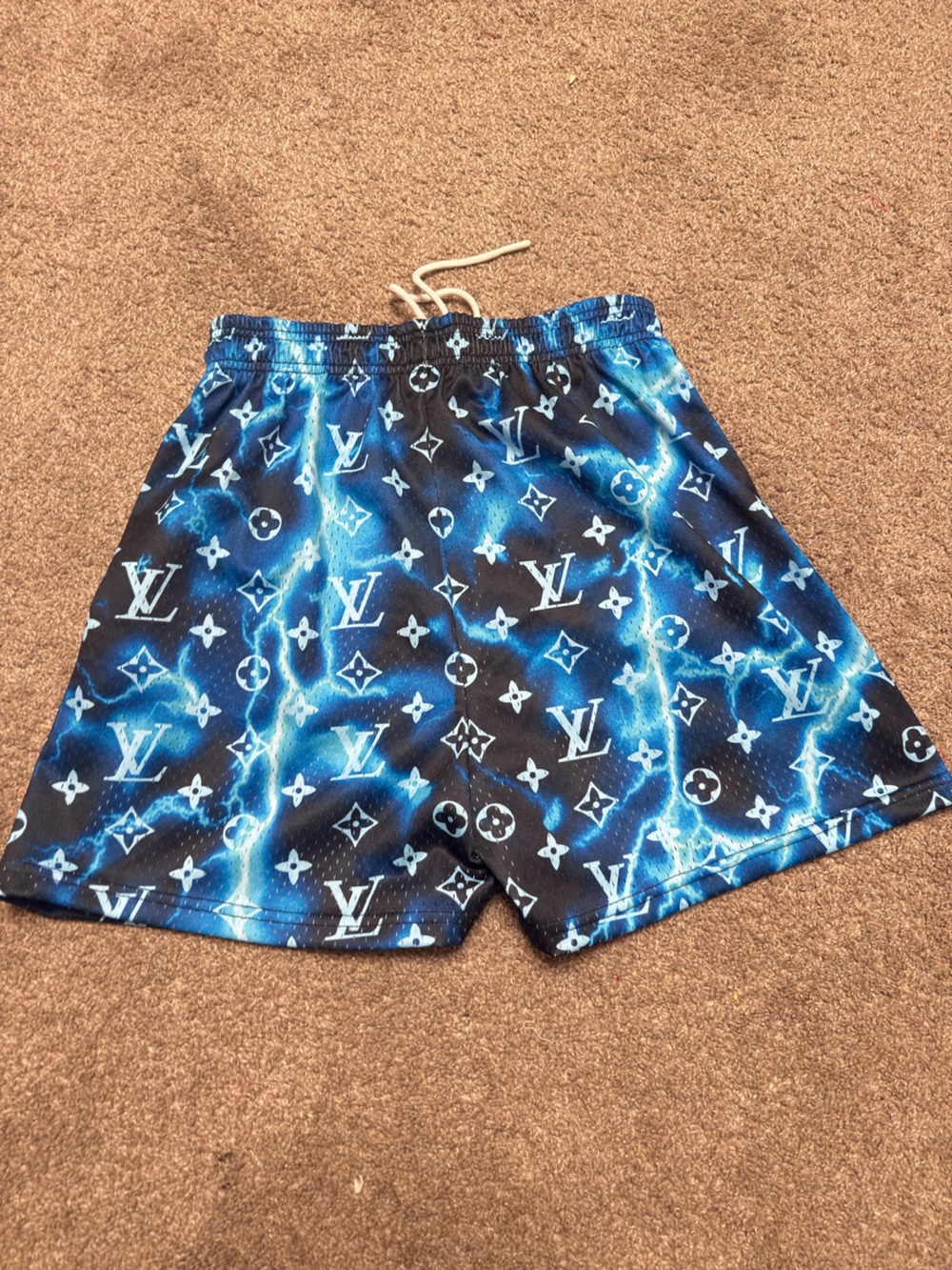 Blue asylum Shorts